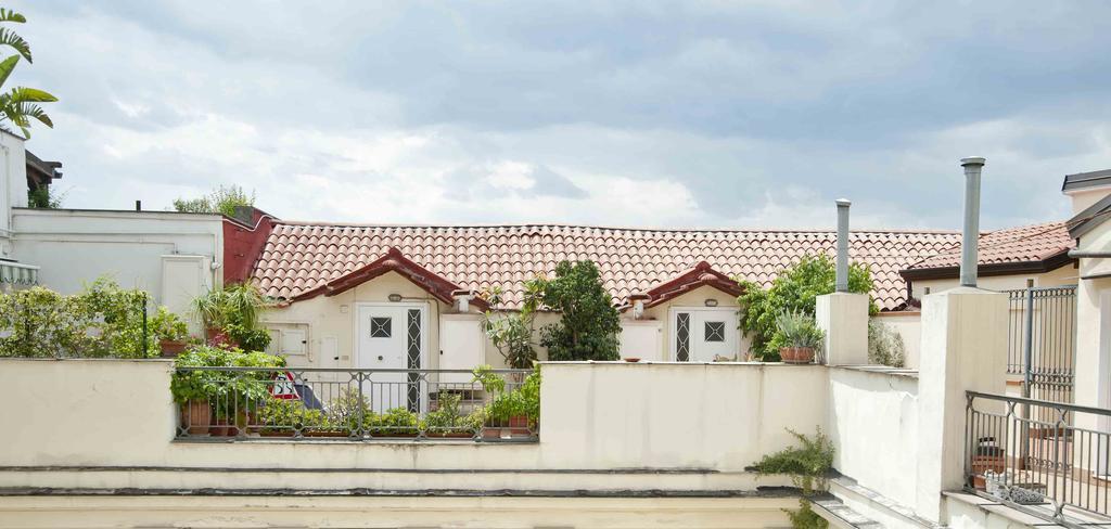 Morelli Rooftop Neapol Exteriér fotografie